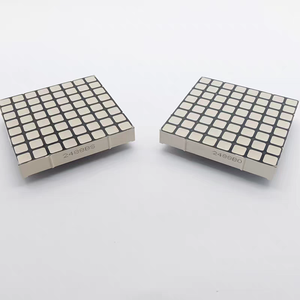8x8 modulo digitale a tubo a matrice di punti EL prodotti con Display anodo e catodo comune - Product Image 4