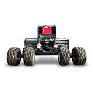 New Gooseneck Tractor Rear-Mounted Satellite <strong>Automatic</strong> <strong>Level</strong> Grader for Farm <strong>Use</strong> - Product Image 4
