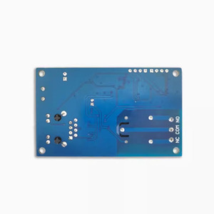 Taidacent Modbus 12V Placa de relé 1CH Modbus TCP Módulo de relé IP Módulo de relé de control Lan Ethernet de 1 vía - Product Image 3