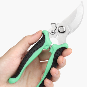 Dụng cụ làm vườn thép không gỉ ngoài trời Vườn cắt tỉa kéo hoa cây kéo cắt tỉa - Product Image 6