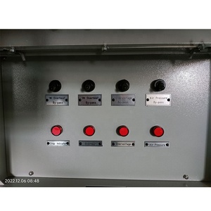 Sıcak satışta jeneratör testi için triumph yük 1100kW yük bankası ile jeneratör yük bankası - Product Image 5
