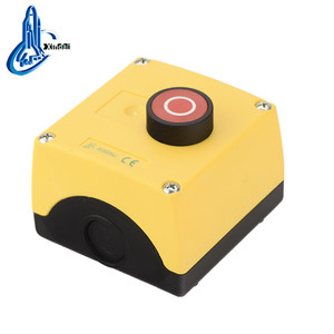 XDL35-JB112 Waterproof <strong>Button</strong> Switch <strong>Control</strong> <strong>Box</strong> 1 Hole 22mm <strong>Push</strong> <strong>Button</strong> Switch <strong>Box</strong> - Product Image 4