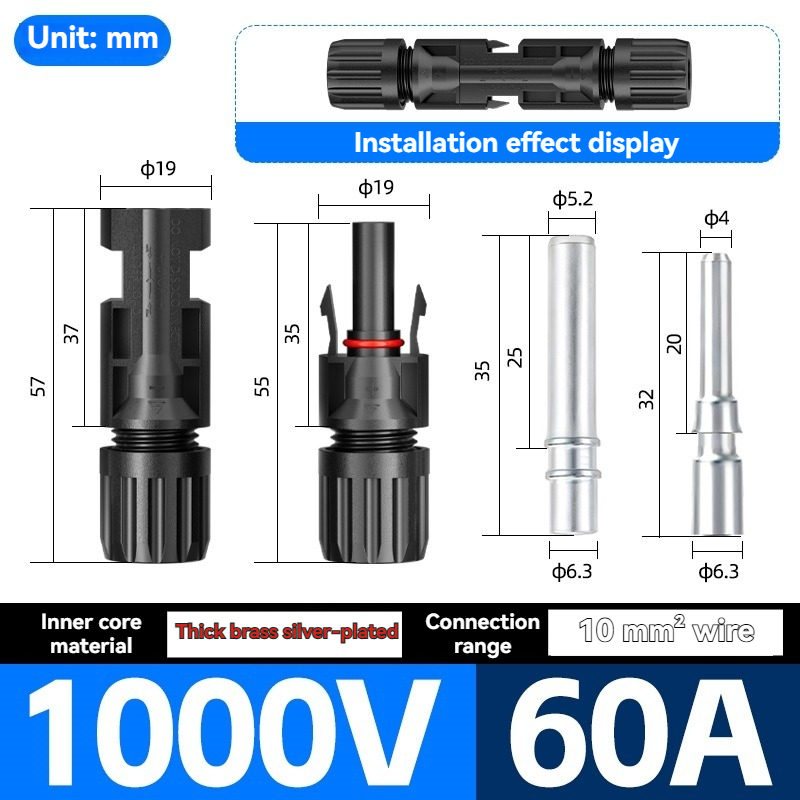 1000V 60A