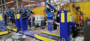 Múltiples marcas de robots Múltiples modelos de Robots para elegir entre robots industriales automatizados de seis ejes - Product Image 2