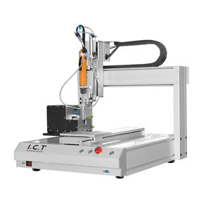 Kosten günstiger Desktop-Schraubens pann roboter 220V SPS-Kern zerlegt die Schraub aufgabe effizient - Product Image 2