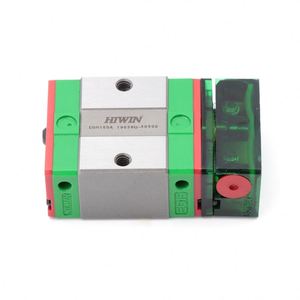 Riel de guía de movimiento lineal Hiwin EGR15 con bloque deslizante EGH15CA EGH15SA para máquina CNC
