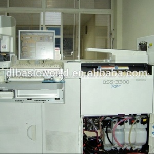 Reconditioned Noritsu 3300 Digital Minilab <strong>Photo</strong> Printing Machine , Used and Good Condition . QSS 3300 - Product Image 1