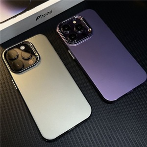 IMD สองชั้นสีเงินเหมาะสําหรับ Apple 15 เคสโทรศัพท์ไฟฟ้าเลนส์ iPhone 14 โปรมา X ขั้นสูง 13 เคสโทรศัพท์แข็ง - Product Image 1