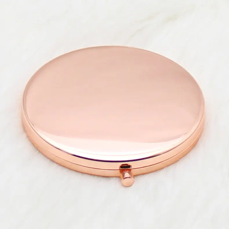 A Rose gold 65mm