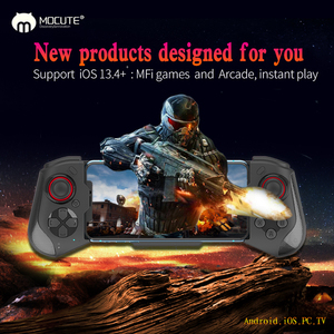 Mocute 060 BT Kompatibles Gamepad Teleskop Telefon Game Controller Drahtloses Joystick-Spiel Für Android/IOS - Product Image 6