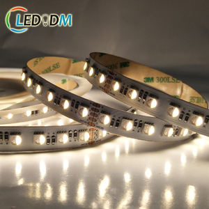 高密度RGB和暖色4in1 RGBW发光二极管芯片5050 96LEDs/m rgb梦幻变色柔性rgbw发光二极管条形灯 - Product Image 6