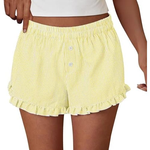 Striped Yellow