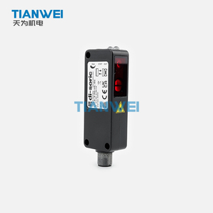100% nuevo y Original Alemania Di-soric Sensor de reflexión difusa láser de LHT81M400G4L-IBS - Product Image 5