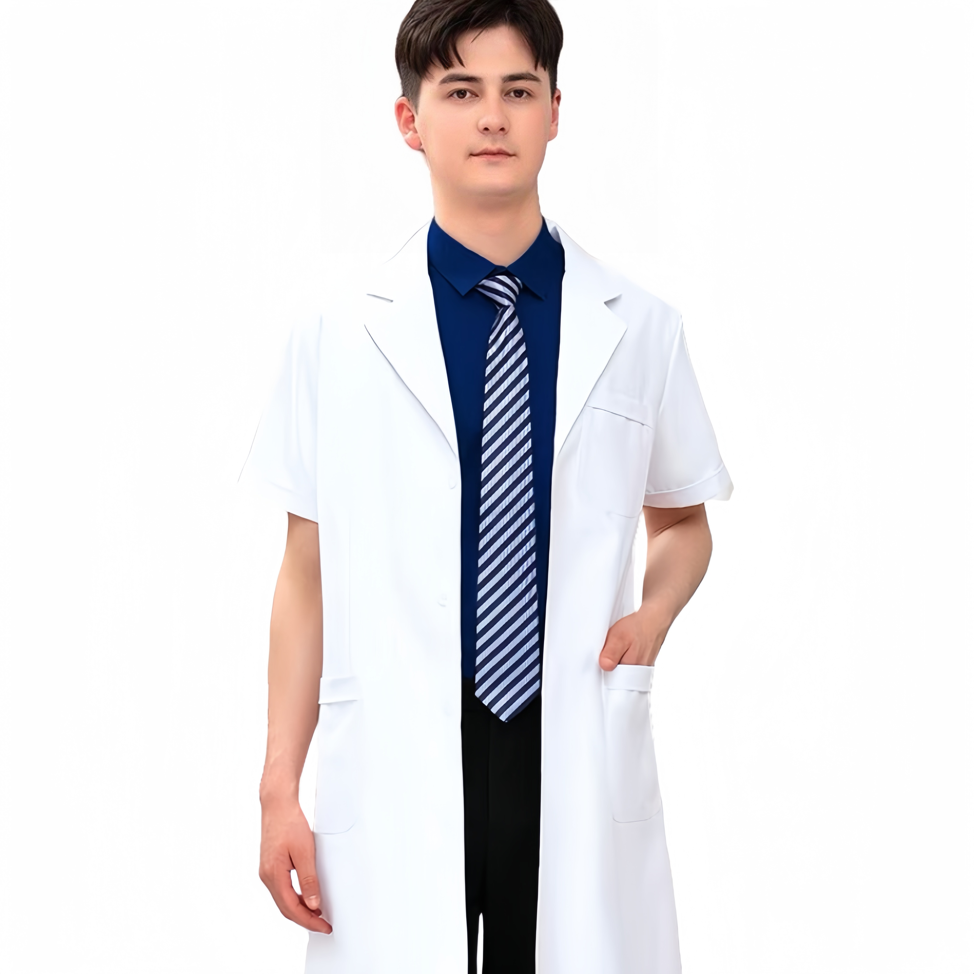 MAN White short sleeve