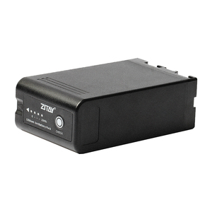 แบตเตอรี่ Bp-u90 Zitay ใช้ได้กับ Sony Fs7/5 Ex280/EX260/Z280/z190/nx160กล้องสีดำมายากล Pyxis - Product Image 1
