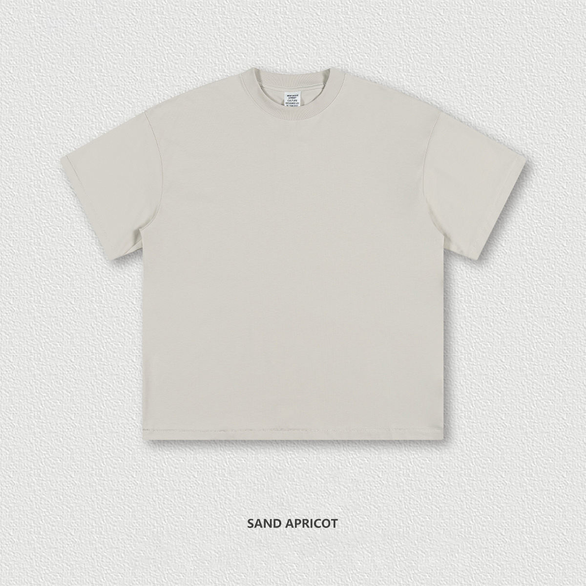 ARENA APRICOT-Manga corta