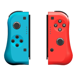 Wholesale Switch Joycon Controller mit Spielkarten steckplatz, linker und rechter drahtloser Game controller - Product Image 6