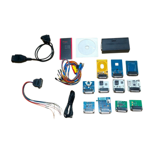 Lancol Cars Iprog 12 Auto ECU Schlüssel programmierer Neueste Software Version Code Reader mit Volladapter-Diagnose tools