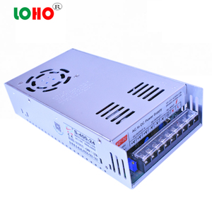 220V/110VAC输入电压单输出24V 27.6V 400瓦开关电源发光二极管灯串变压器DC28V 400瓦驱动器 - Product Image 5