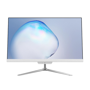 Ordenador de escritorio todo en uno, nuevo diseño fino, barato, todo en uno, para oficina, hogar, táctil o no táctil - Product Image 3