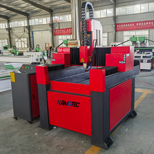 Máquina enrutadora CNC de tamaño pequeño 6090, Mini enrutador de corte y grabado CNC, enrutador de madera CNC, máquina de grabado Mach3 de 3 ejes 3D - Product Image 2