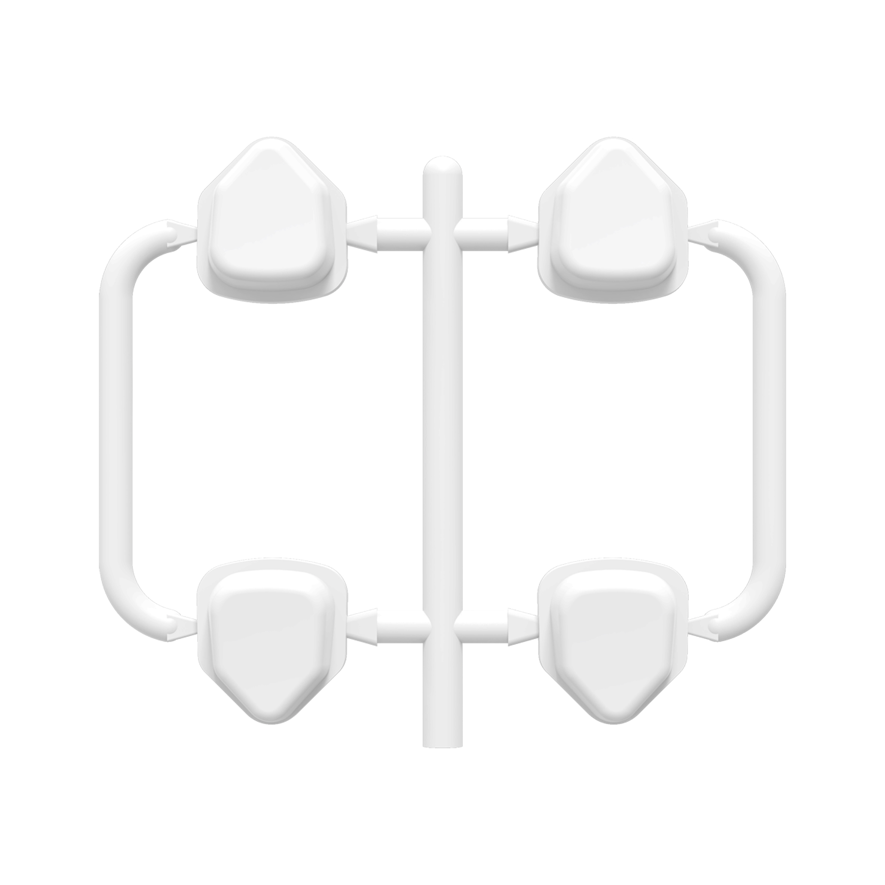 White JPF8018WS