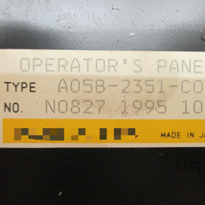 Neue Original Ready A05B-2351-C021 Warehouse Industrial Automation SPS-Programmier steuerung - Product Image 1