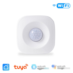 Sensor inteligente Pir Sensor de detección de movimiento humano Tuya Presencia humana Wifi - Product Image 2