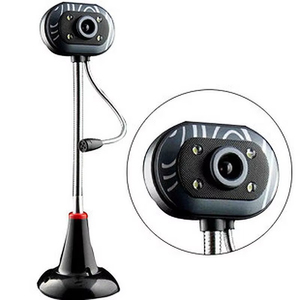A2 High-Definition-Netzwerk CMOS USB2.0 Kabel gebundener Computer Universelle 48P-Kamera mit beleuchtetem Füll licht und eingebautem Mikrofon - Product Image 3