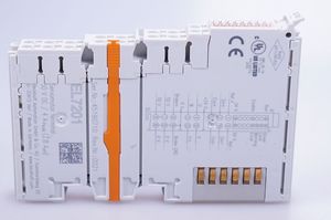 BECKHOFF EL7201 EtherCAT terminali 1 kanallı hareket arayüzü Servomotor 48 V DC 2.8 PLC PAC için bir Resolver özel denetleyici - Product Image 4