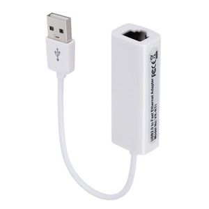 ケーブルアダプター付きUSB2.0ネットワークカードは、PCノートブックタブレットに適したRJ45LANイーサネットコンバーターをサポートします - Product Image 2