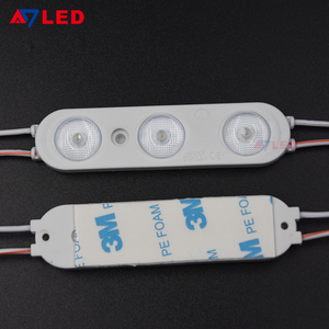 Chất lượng cao <span class=keywords><strong>Osram</strong></span> 3LED 2835smd <span class=keywords><strong>LED</strong></span> <span class=keywords><strong>MODULE</strong></span> Ánh Sáng IP65 không thấm nước 1.5 Wát 12V 24V ấm trắng trở lại chiếu sáng <span class=keywords><strong>LED</strong></span> <span class=keywords><strong>MODULE</strong></span> cho hộp đèn - Product Image 5