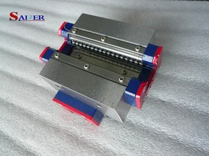 Guía lineal de rodillos cruzados de alta precisión de para CNC/Máquinas Herramientas - Product Image 3