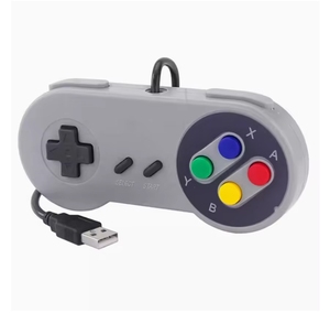 Retropi Gamepad USB Gamepad Raspberry Pi 2/3 Juego de arcade - Product Image 3