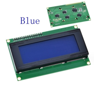 LCD2004 2004 LCD IIC/I2C Schnittstelle LCD-Anzeigen Bildschirmmodul für Arduino
