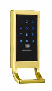 ตัวล็อกการ์ด RFID รหัสรวม,ล็อกประตูตู้รหัสผ่านดิจิทัลรหัส Wifi สำหรับรถยนต์ - Product Image 5