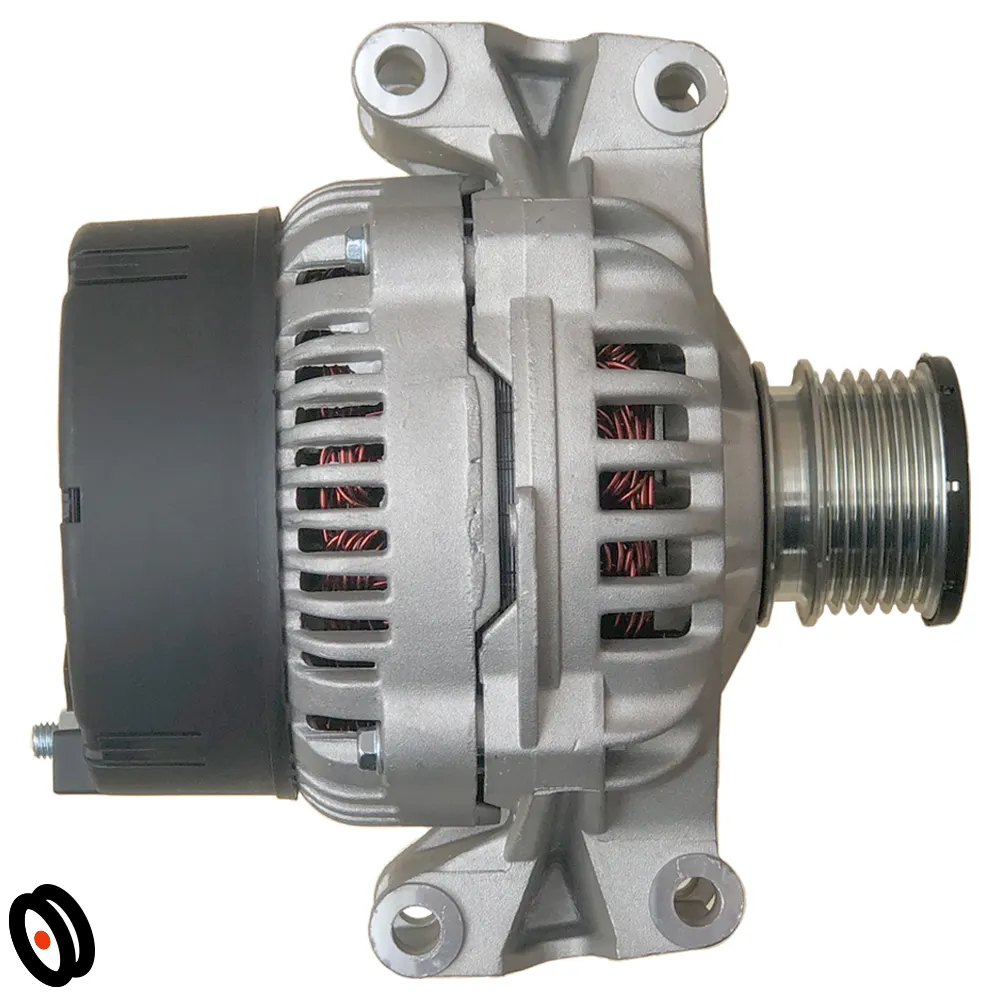 ALT1554 12V 90A 0123320051 0123320065 0124325039 NUEVO ALTERNADOR PARA MERCEDES BENZ SPRINTER 413 904 2000-2006