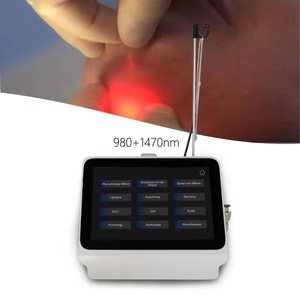 Y tế Laser trĩ điều trị phẫu thuật Kit cho LỖ RÒ hậu môn cọc cắt sợi proctology Máy phẫu thuật - Product Image 3