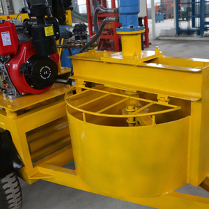 Maquinaria de material de construcción Máquina de ladrillo rojo Máquina de fabricación de ladrillos - Product Image 4