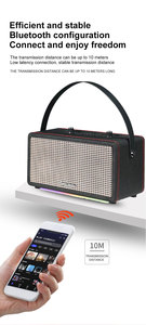 Zealotトップ装備DJタワーワイヤレスBluetooth屋外Xdoboサブウーファー<span class=keywords><strong>Boombox</strong></span>サウンド機器/アンプ/スピーカーダンス用