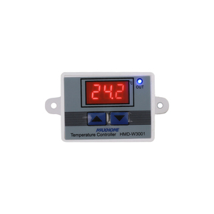 12V 24V 220V Controlador de humedad digital inteligente Controlador de temperatura digital inteligente - Product Image 5