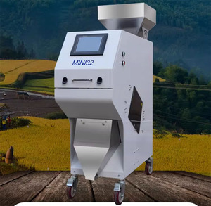 Hot Selling Color Sorter <strong>Machine</strong> Plastic Color <strong>Sorting</strong> Separating Color Sorter - Product Image 3