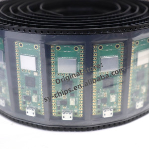 Orijinal ahududu Pi Pico 2 W RP2350 kablosuz geliştirme kurulu kiti Mcu kurulu ahududu Pi Pico 2 W ahududu Pi sıfır 2 W