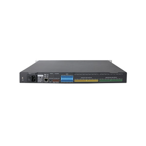 T High Quality <strong>DSP</strong> Digital <strong>Designs</strong> <strong>Processor</strong> Professional Digital Dante 32 in 32 Out Audio <strong>Processor</strong>