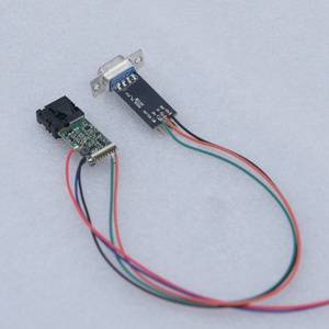 A buon mercato di Alta Hrecision Più Piccolo Mini RS232 TTL Laser Modulo Sensore di Distanza - Product Image 5