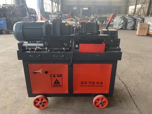 Original Manufacturer <strong>CNC</strong> Rebar <strong>Thread</strong> Rolling <strong>Machine</strong> Super Popular <strong>Thread</strong> Tapping <strong>Machine</strong> for Sale - Product Image 6
