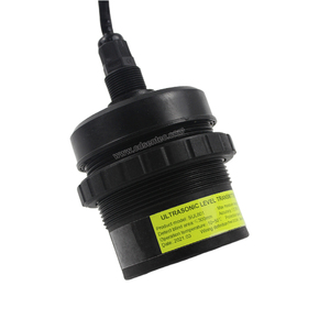 Sensor de nivel ultrasónico sin contacto para tanque de piscina de Río, salida RS485 Modbus de 4-20mA, 0-5M - Product Image 4