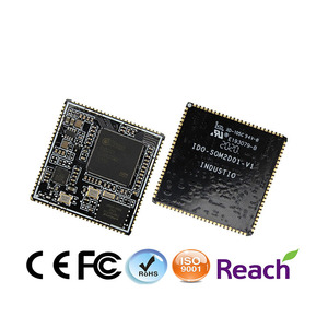IDO-SOM2D01 Sigmastar-Kern modul Cortex A7 Linux-System anzeige module SOM-Sound modul für Spielzeug