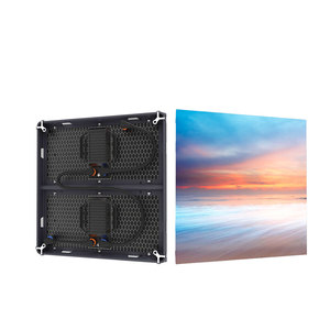 Nueva pantalla LED publicitaria para exteriores, pared LED de 2*2 pies P6.35 P4.233, módulo LED para exteriores para instalación fija o de alquiler, pantalla LED - Product Image 1