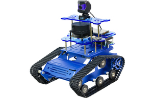 XR-SLAM tekerlek kamera WiFi kök buhar programlama akıllı Robot araba kiti ESP32 Arduino için